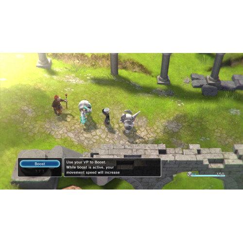 Lost Sphear [PS4]